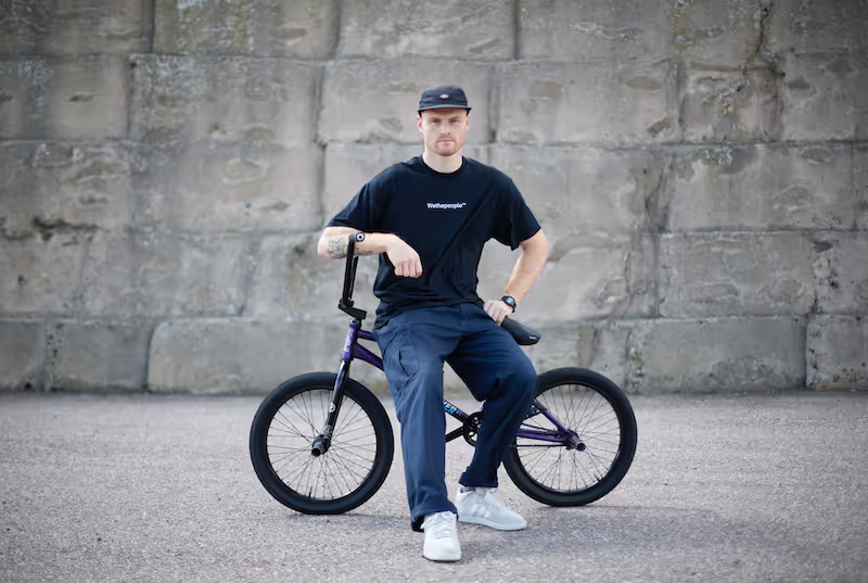 Welcome Frasier Hill